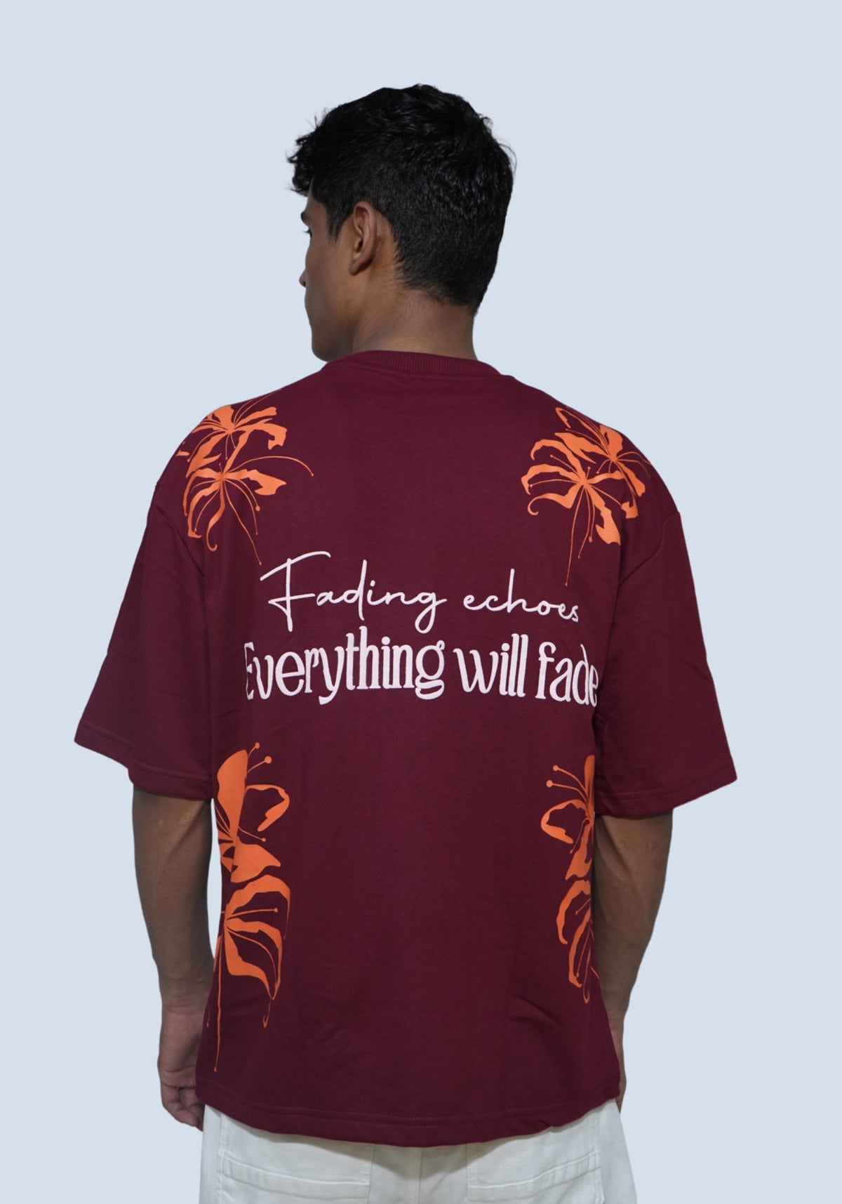 BLURR OVERSIZED T-SHIRT