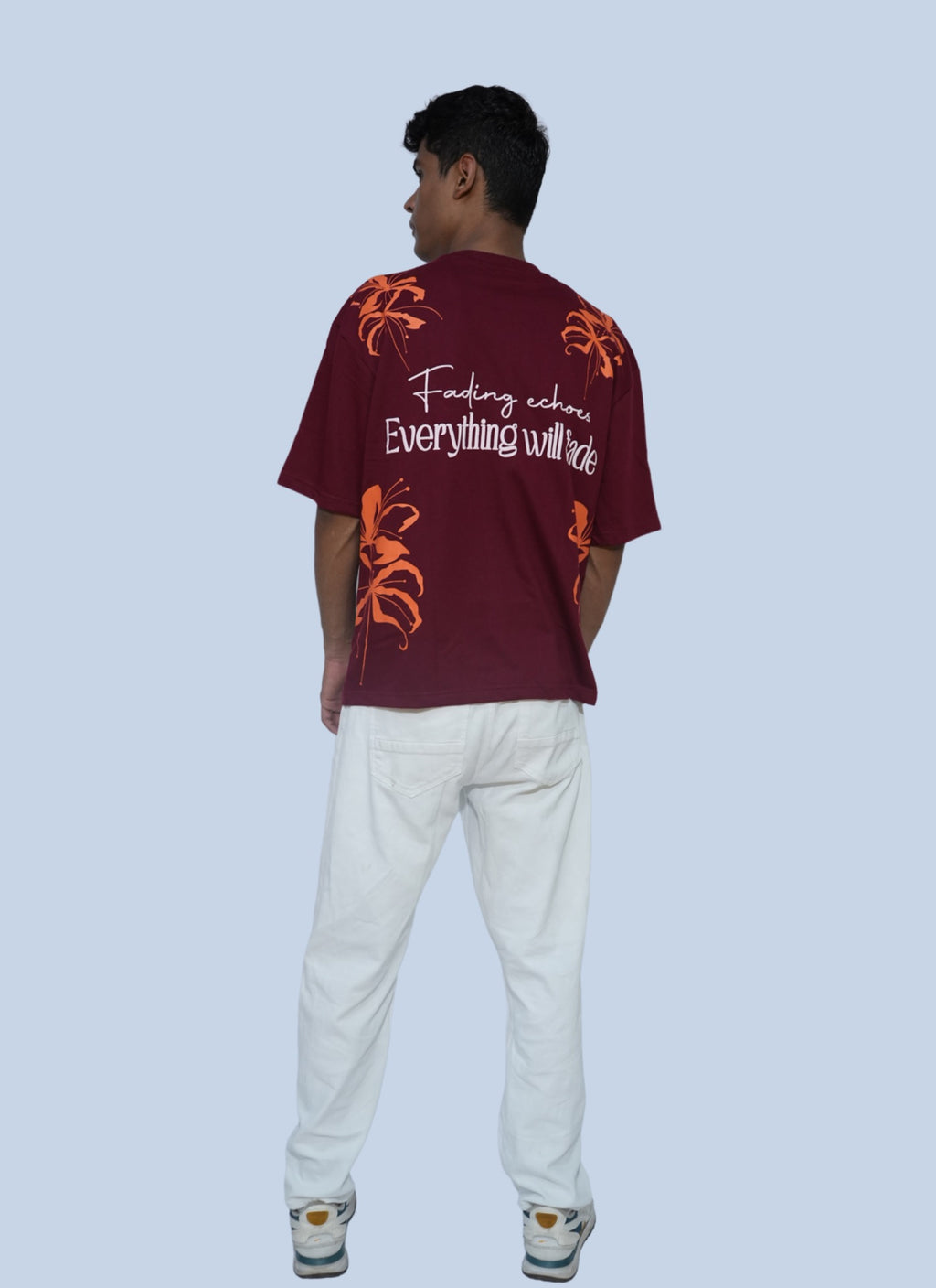 BLURR OVERSIZED T-SHIRT