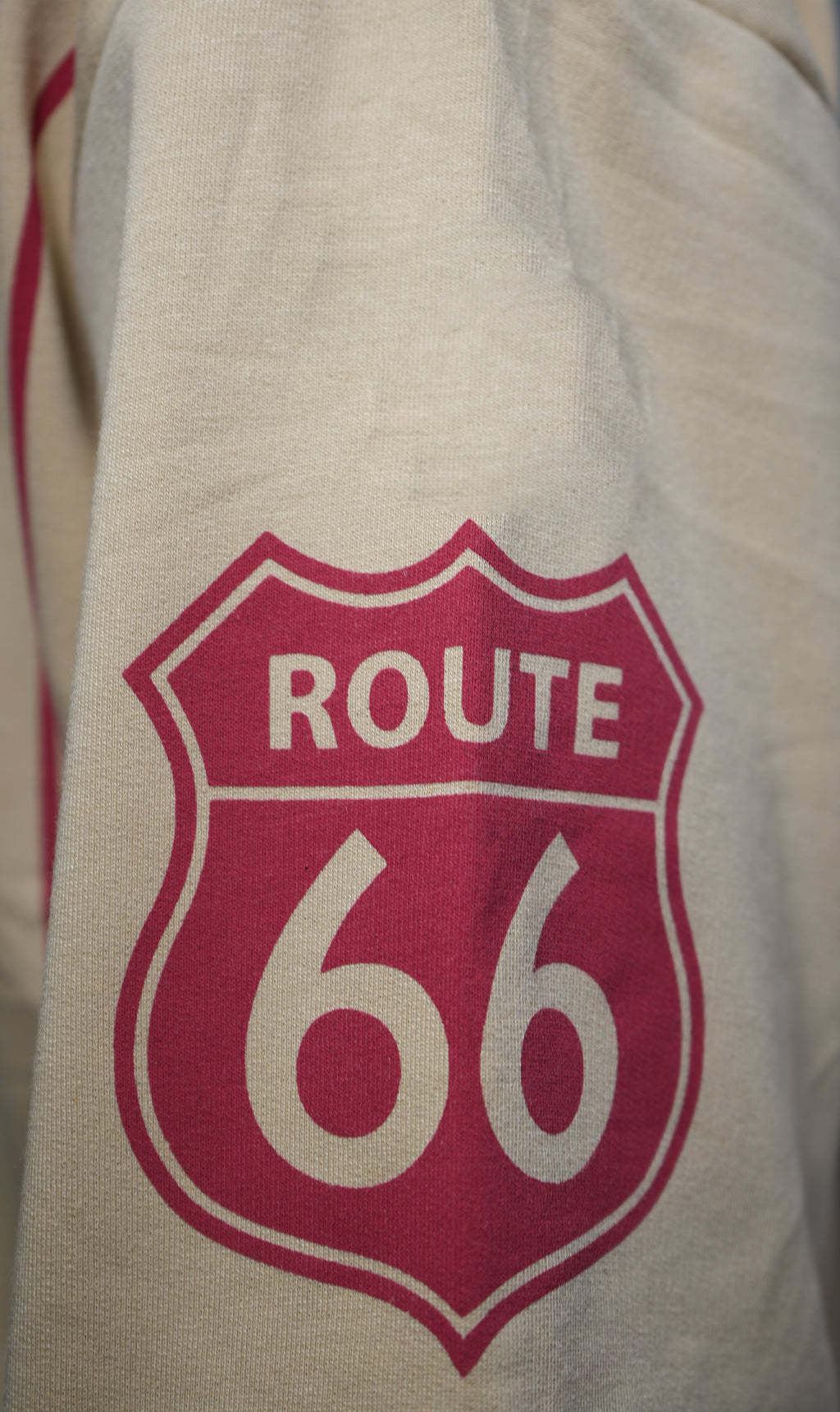 California Route 66 Oversized T-Shirt