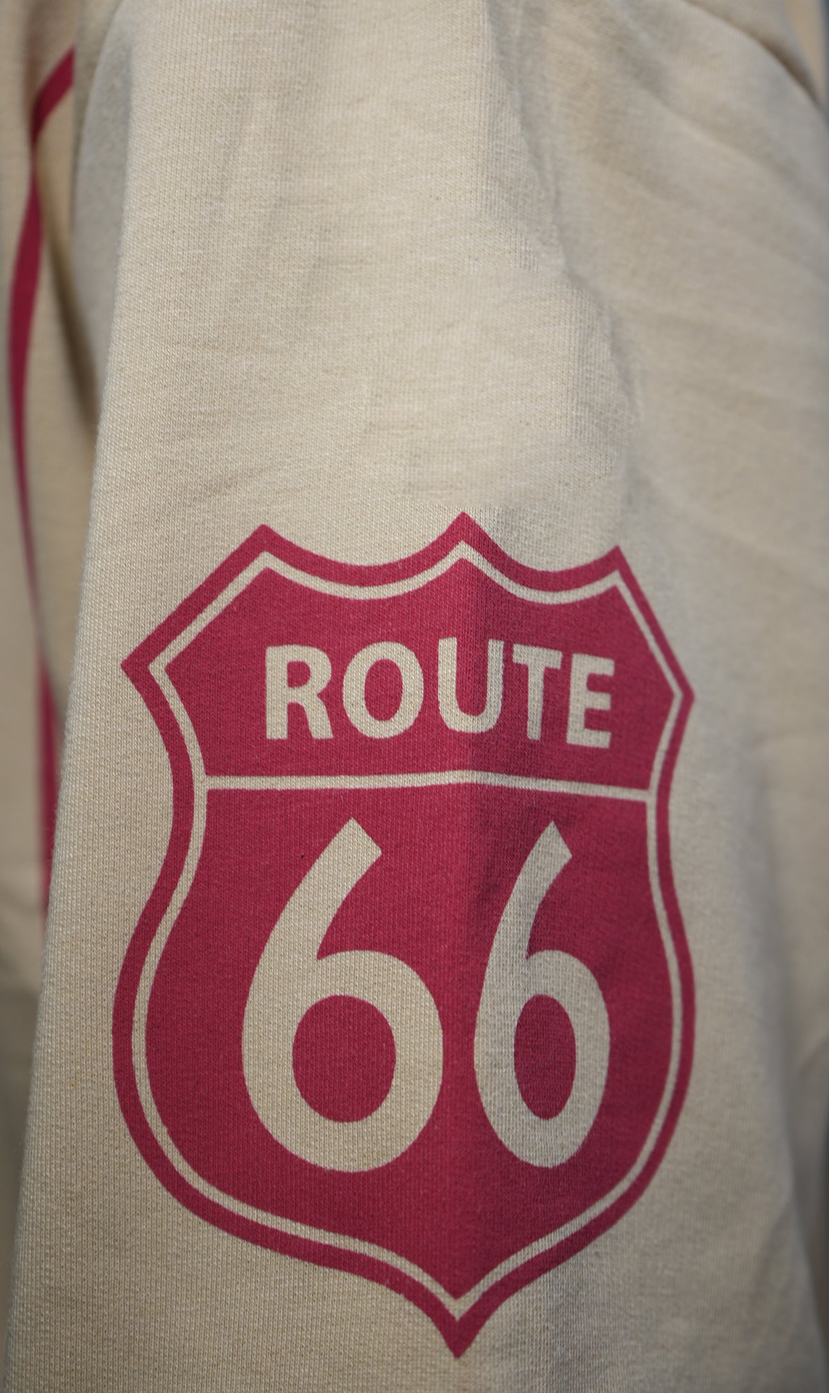 California Route 66 Oversized T-Shirt